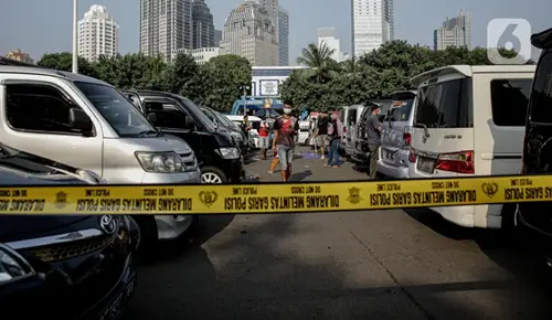 Bahaya Jika Membeli Kendaraan Ilegal, Risiko Kriminal Yang Perlu Diwaspadai