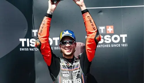 Marco Bezzecchi Sukses Menangi MotoGP Portugal 2025, Berkat Mempelajari Dari Alex Marquez