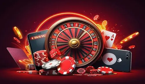 Memahami Perbedaan Antara Permainan Casino Online Dan Casino Darat